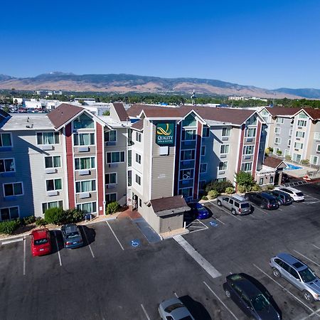 Quality Inn & Suites Reno Airport Extérieur photo