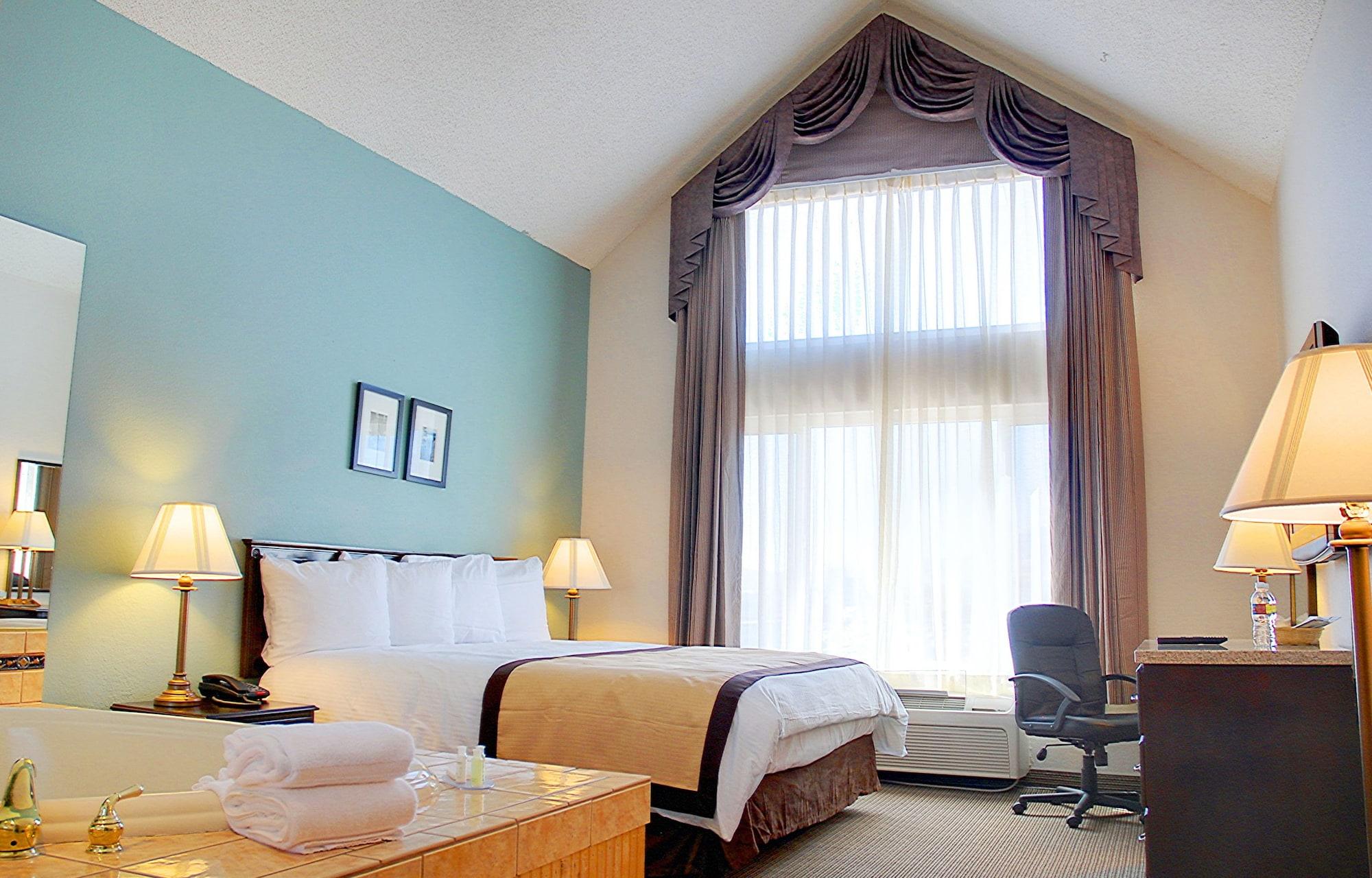 Quality Inn & Suites Reno Airport Chambre photo