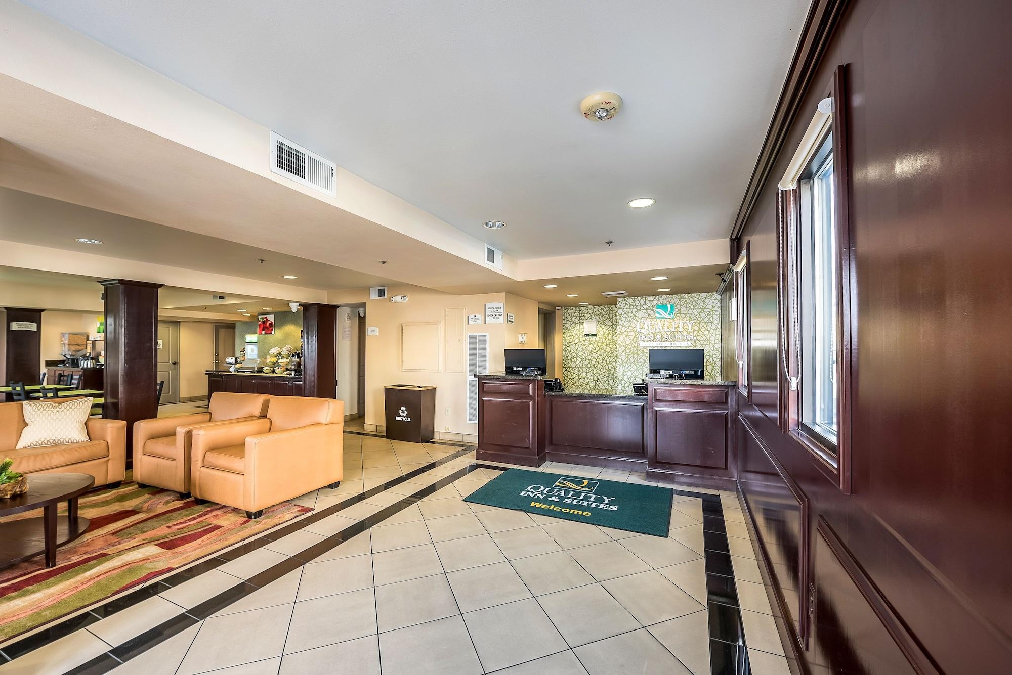 Quality Inn & Suites Reno Airport Extérieur photo