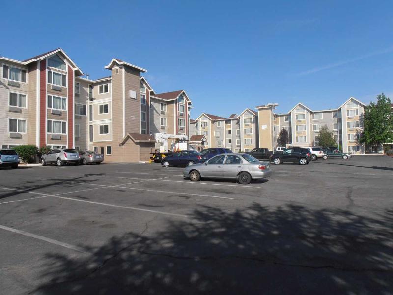 Quality Inn & Suites Reno Airport Extérieur photo