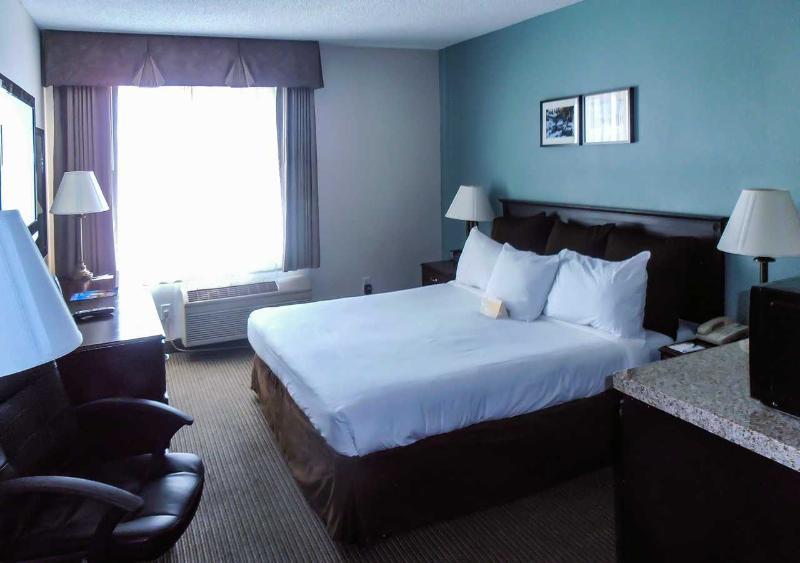 Quality Inn & Suites Reno Airport Extérieur photo