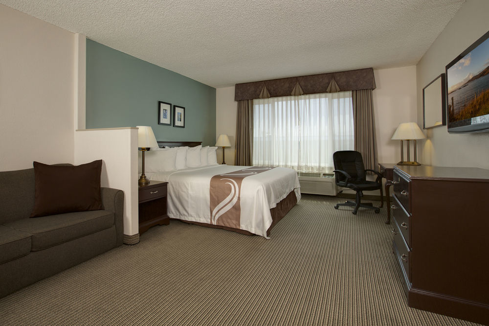 Quality Inn & Suites Reno Airport Extérieur photo