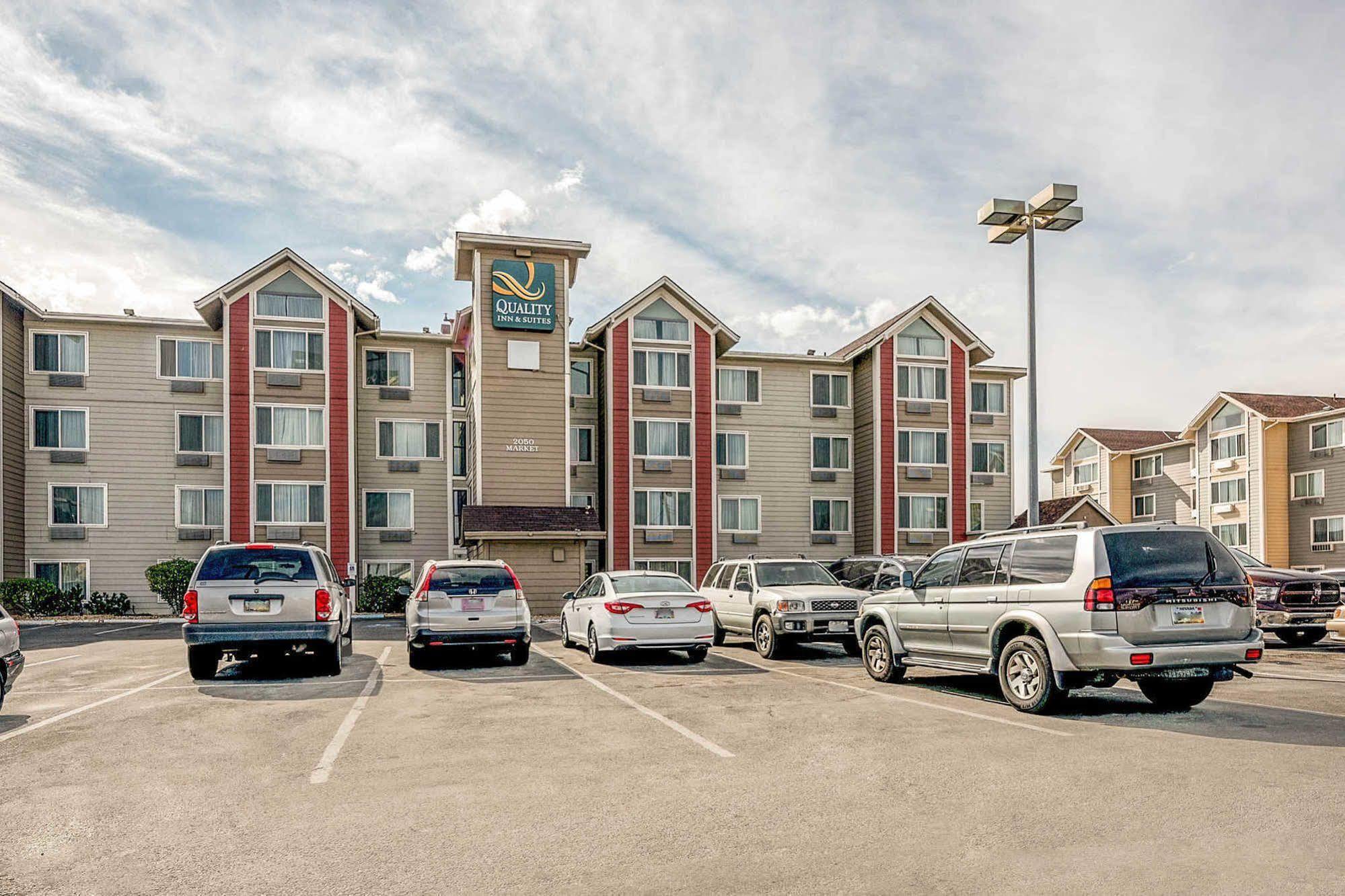 Quality Inn & Suites Reno Airport Extérieur photo